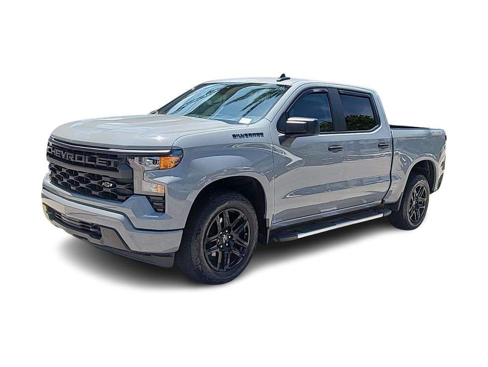 Thumbnail: 2024 Chevrolet Silverado 1500 - 19