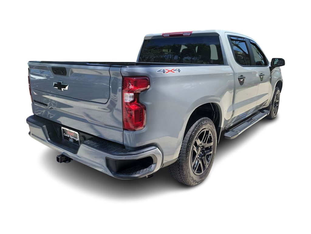 Thumbnail: 2024 Chevrolet Silverado 1500 - 20