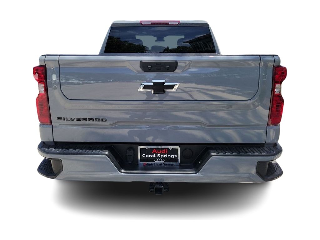 Thumbnail: 2024 Chevrolet Silverado 1500 - 24