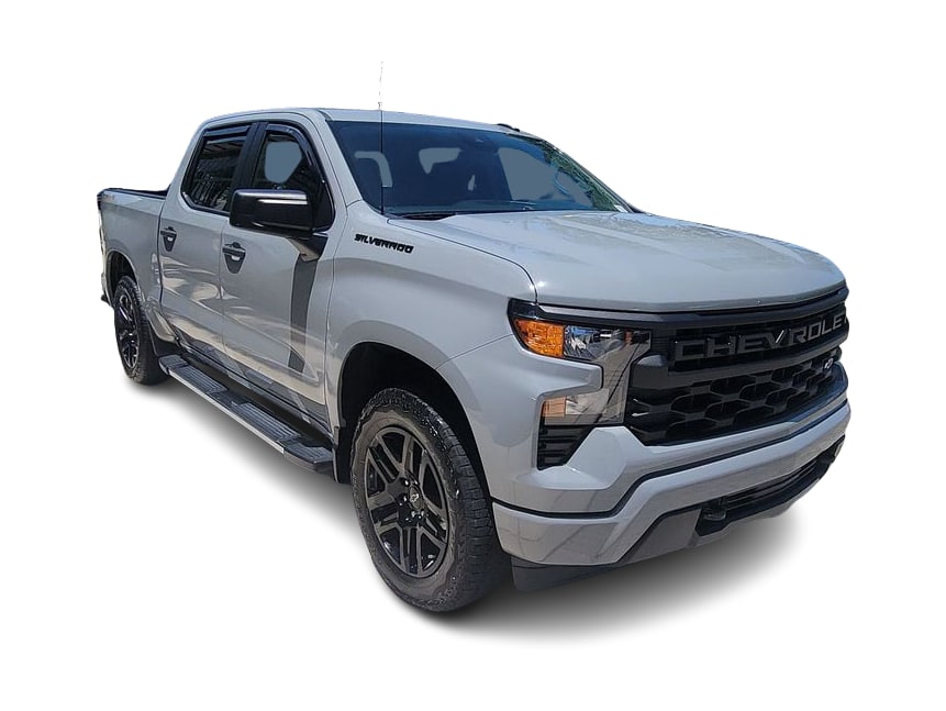 Thumbnail: 2024 Chevrolet Silverado 1500 - 18