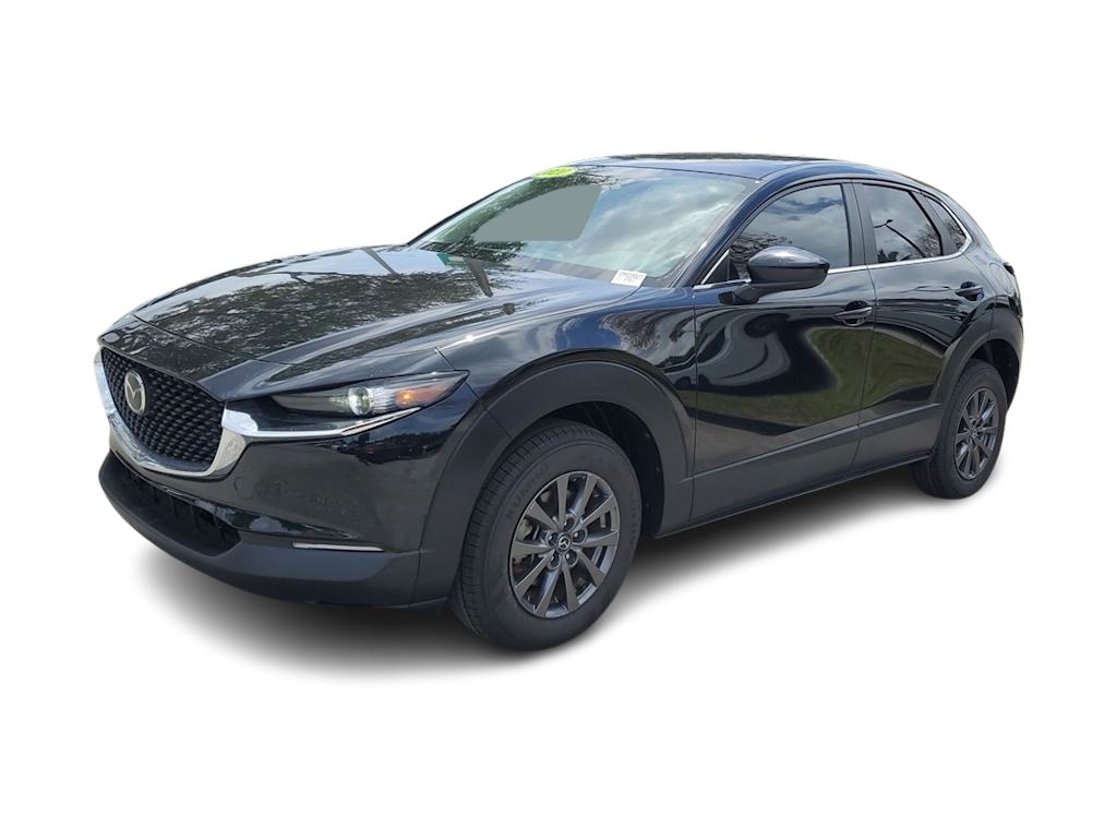 Used 2021 Mazda CX-30 S with VIN 3MVDMAAL7MM208527 for sale in Casper, WY