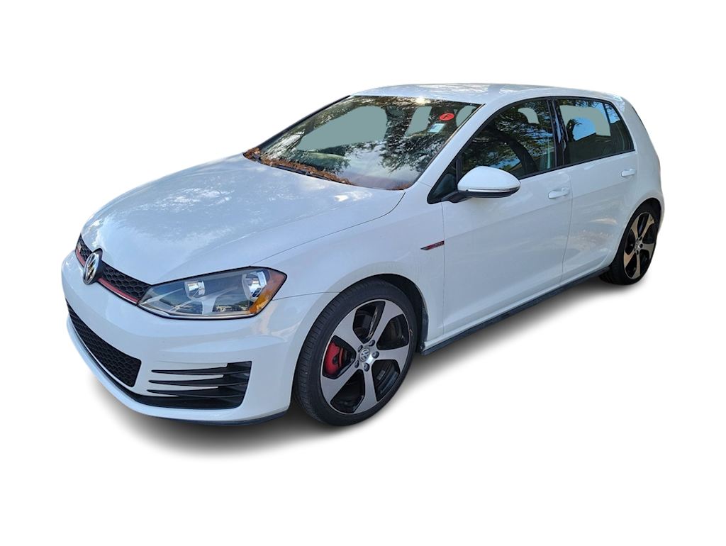 Thumbnail: 2016 Volkswagen Golf - 6