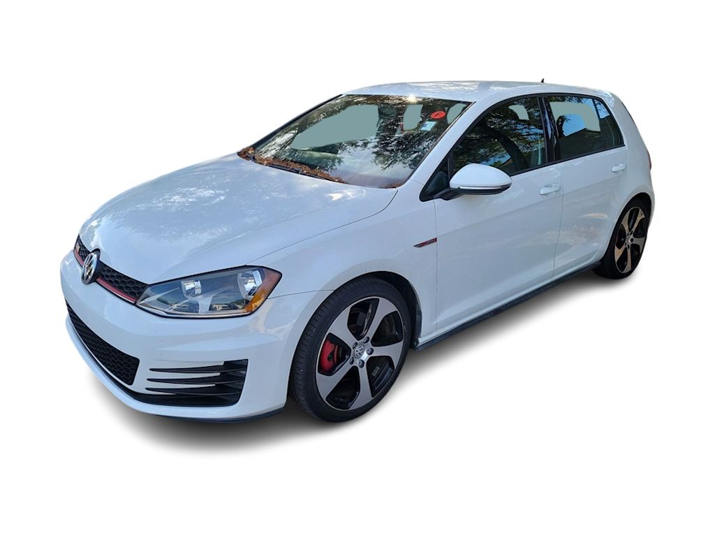 Thumbnail: 2016 Volkswagen Golf - 7