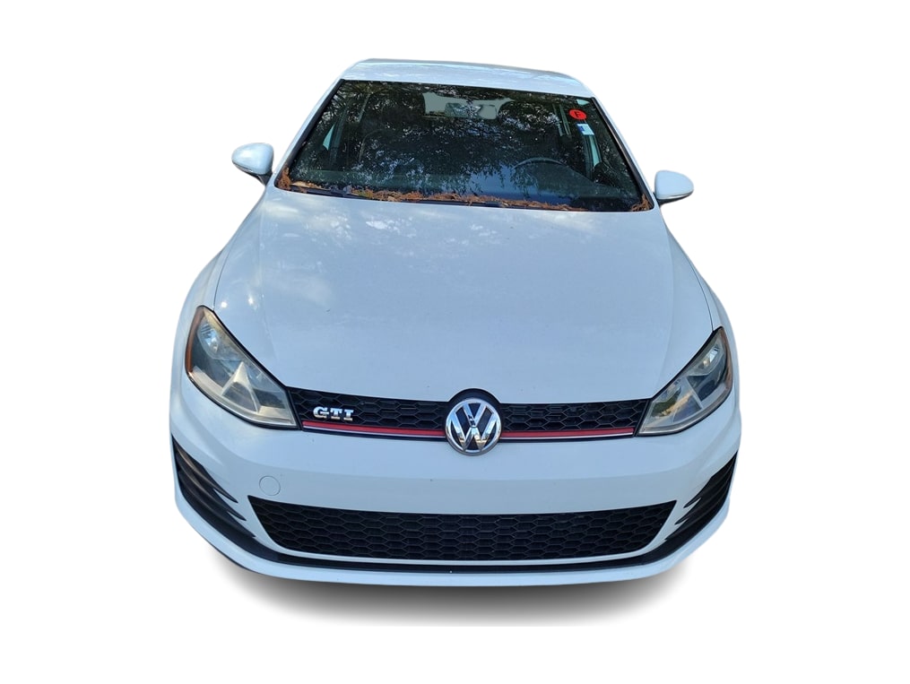 Thumbnail: 2016 Volkswagen Golf - 4