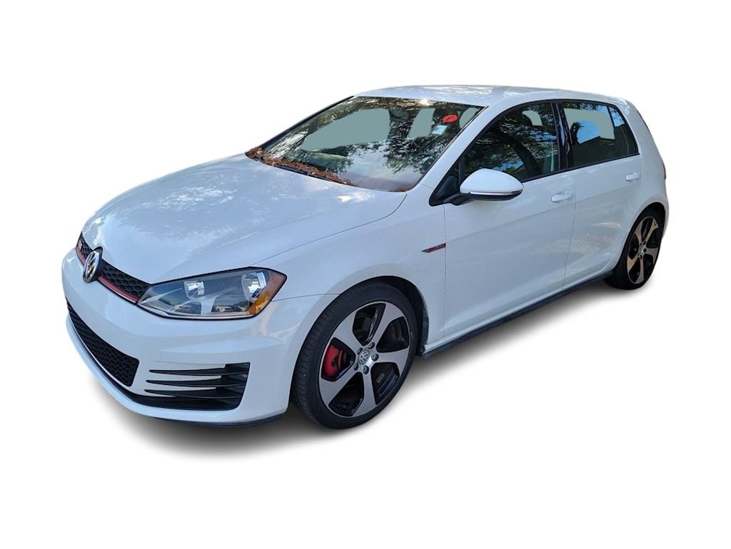 Thumbnail: 2016 Volkswagen Golf - 8