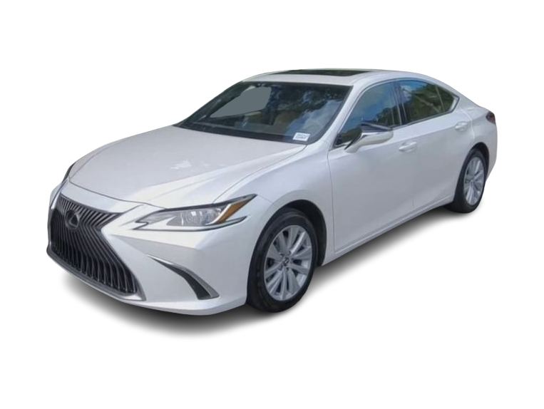 Thumbnail: 2019 Lexus ES - 22