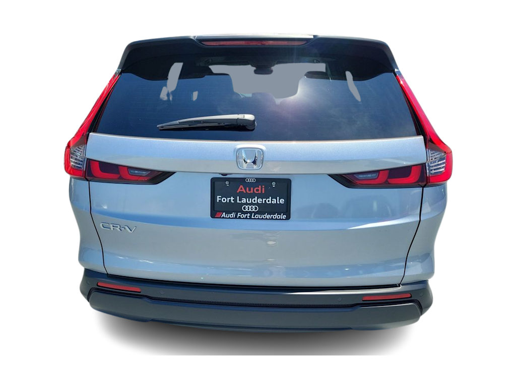 Thumbnail: 2026 Honda CR-V - 5