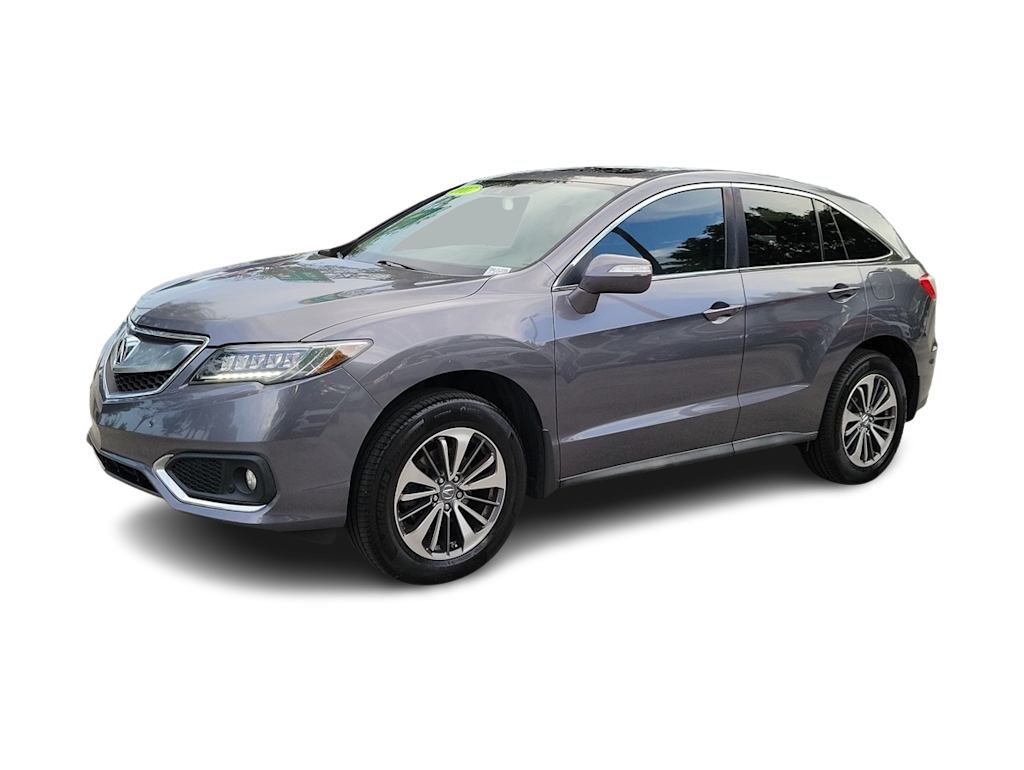Used 2017 Acura RDX Advance Package with VIN 5J8TB3H75HL012859 for sale in Casper, WY