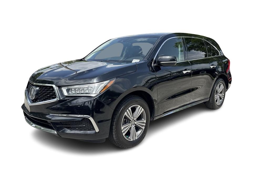 Used 2019 Acura MDX Base with VIN 5J8YD3H33KL007454 for sale in Casper, WY