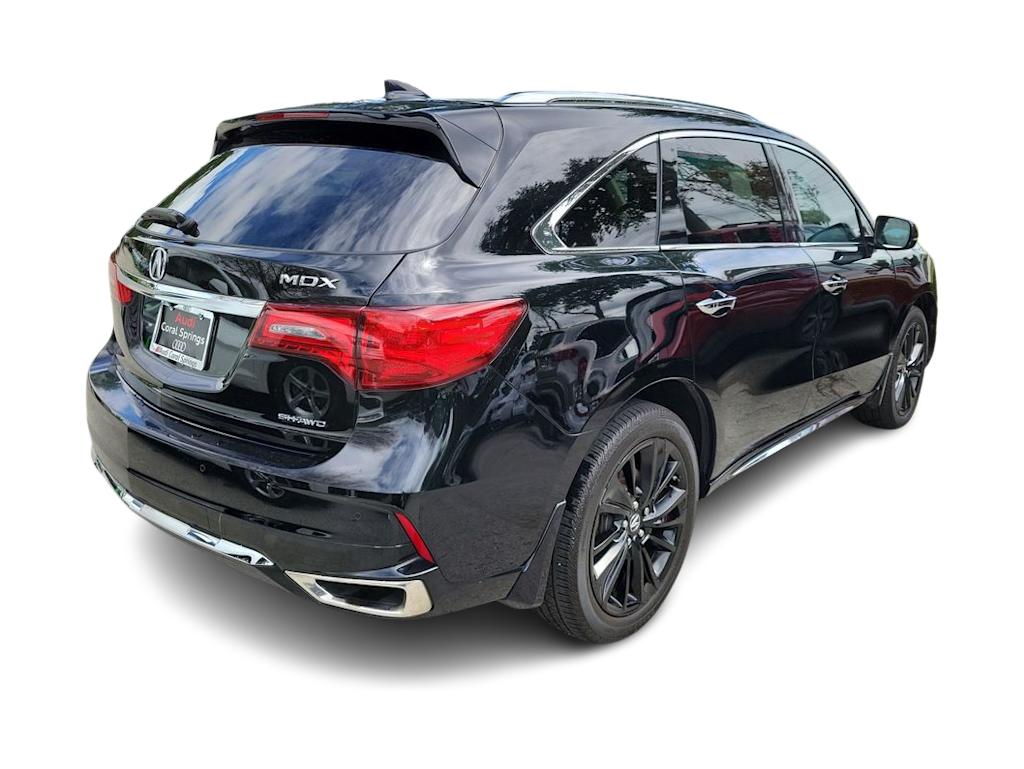 Thumbnail: 2020 Acura MDX - 18