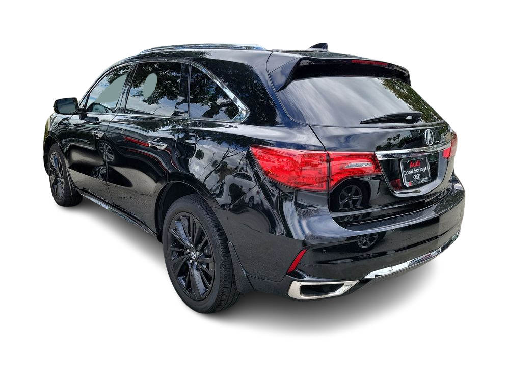 Thumbnail: 2020 Acura MDX - 4