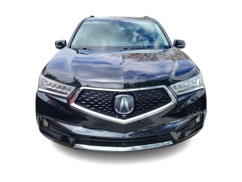 Thumbnail: 2020 Acura MDX - 5