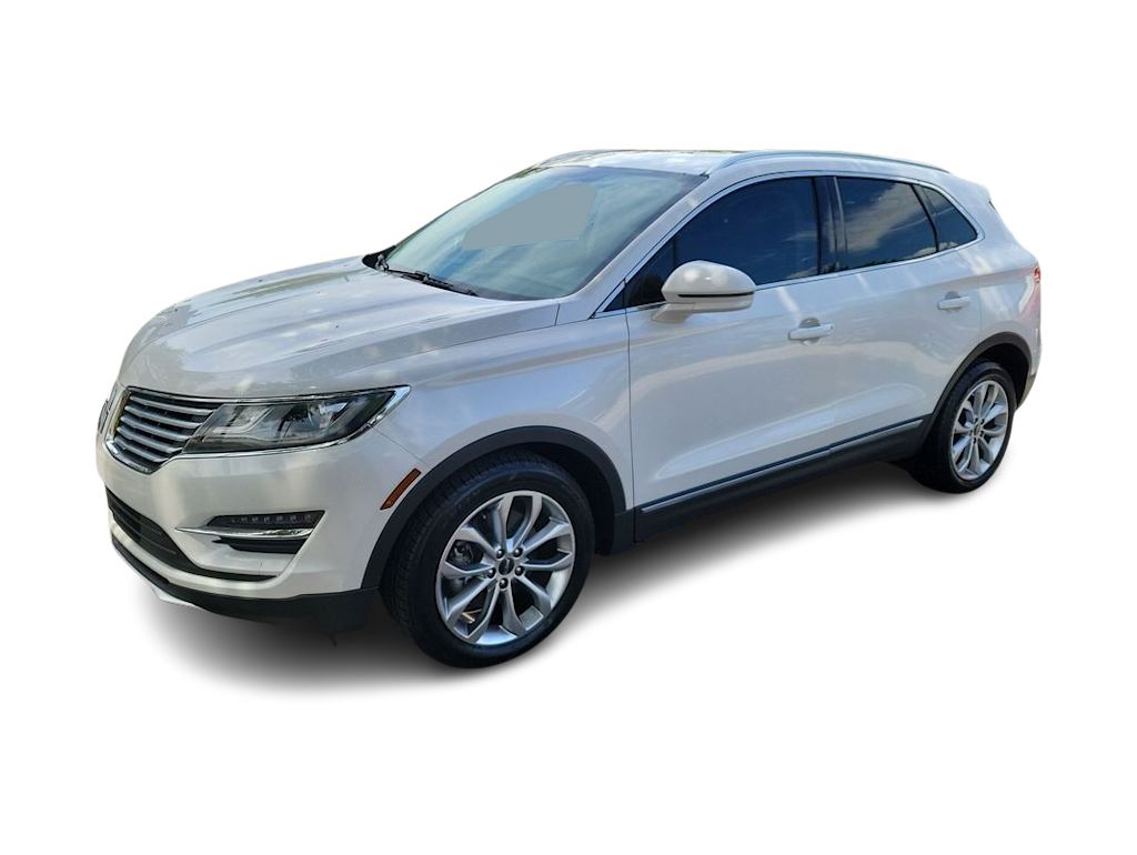 Used 2018 Lincoln MKC Select with VIN 5LMCJ2C96JUL22922 for sale in Casper, WY