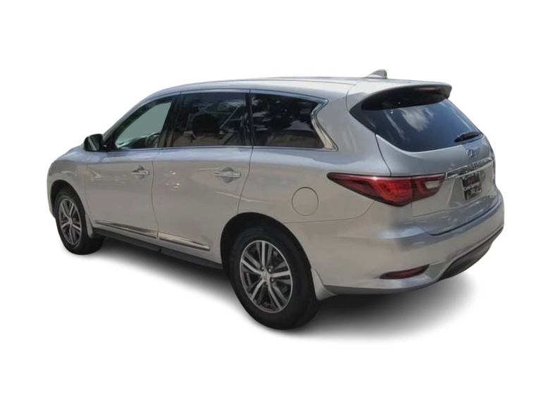 Thumbnail: 2020 INFINITI QX60 - 4
