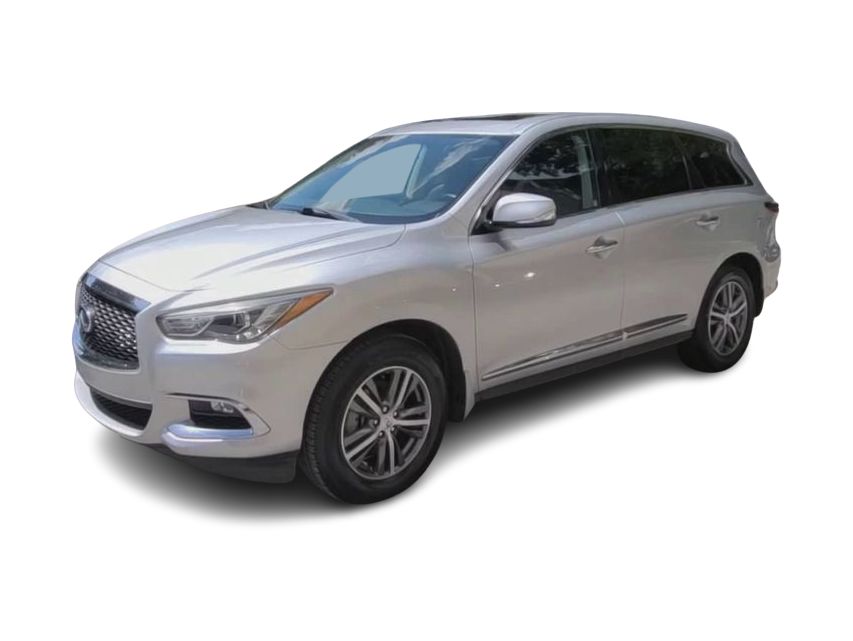 Thumbnail: 2020 INFINITI QX60 - 22