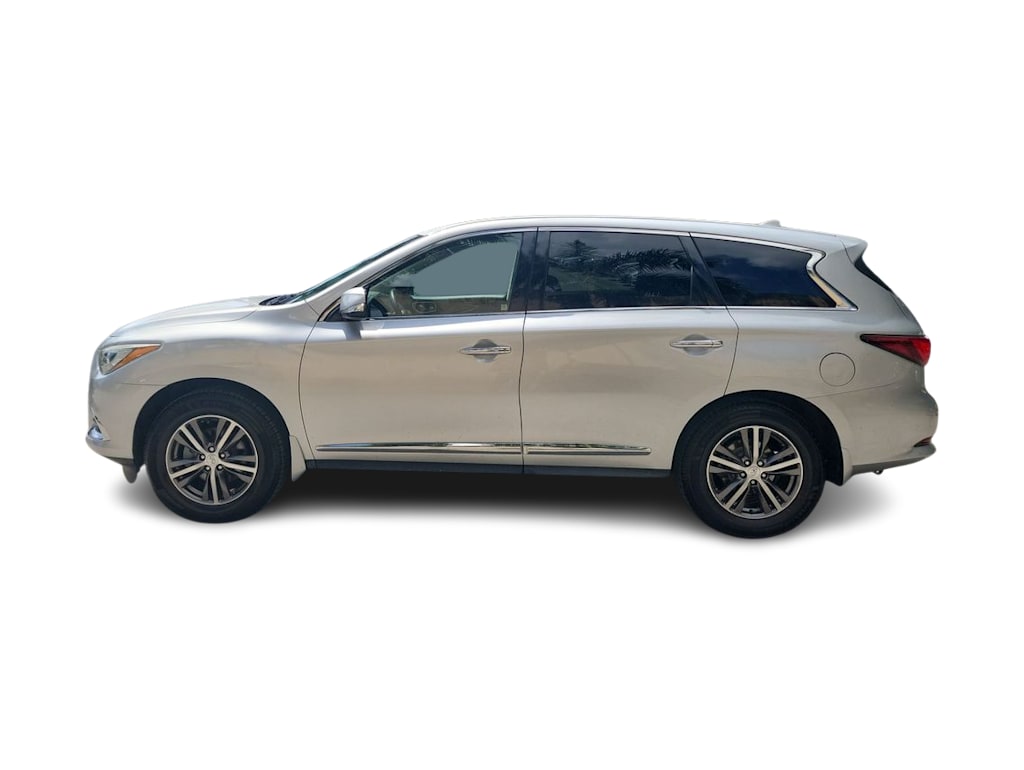 Thumbnail: 2020 INFINITI QX60 - 25