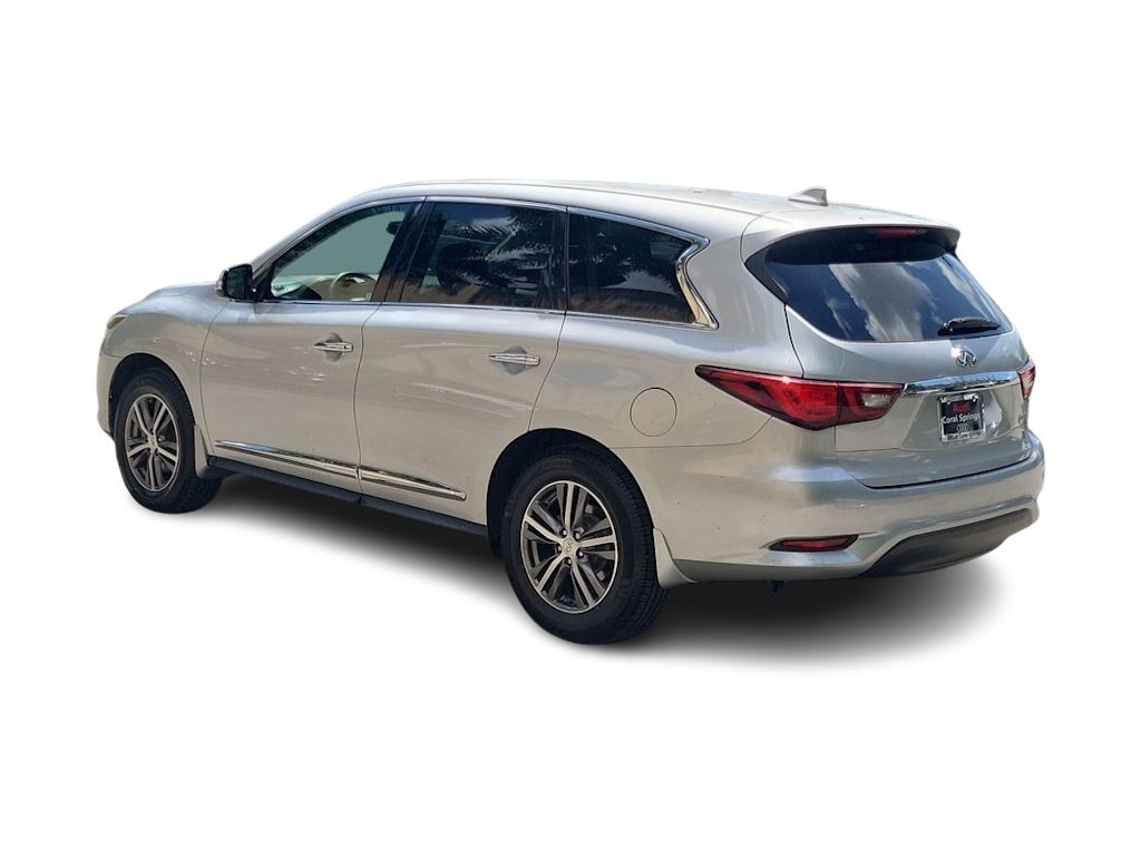 Thumbnail: 2020 INFINITI QX60 - 26