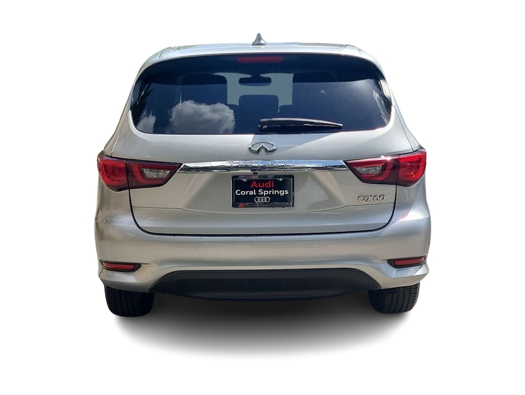 Thumbnail: 2020 INFINITI QX60 - 27