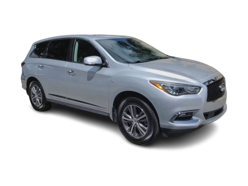 Thumbnail: 2020 INFINITI QX60 - 21