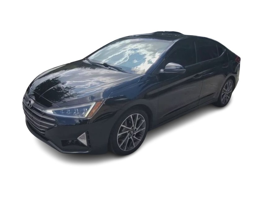 Thumbnail: 2019 Hyundai Elantra - 22