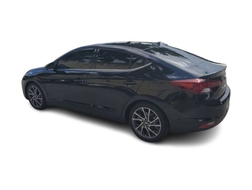Thumbnail: 2019 Hyundai Elantra - 4