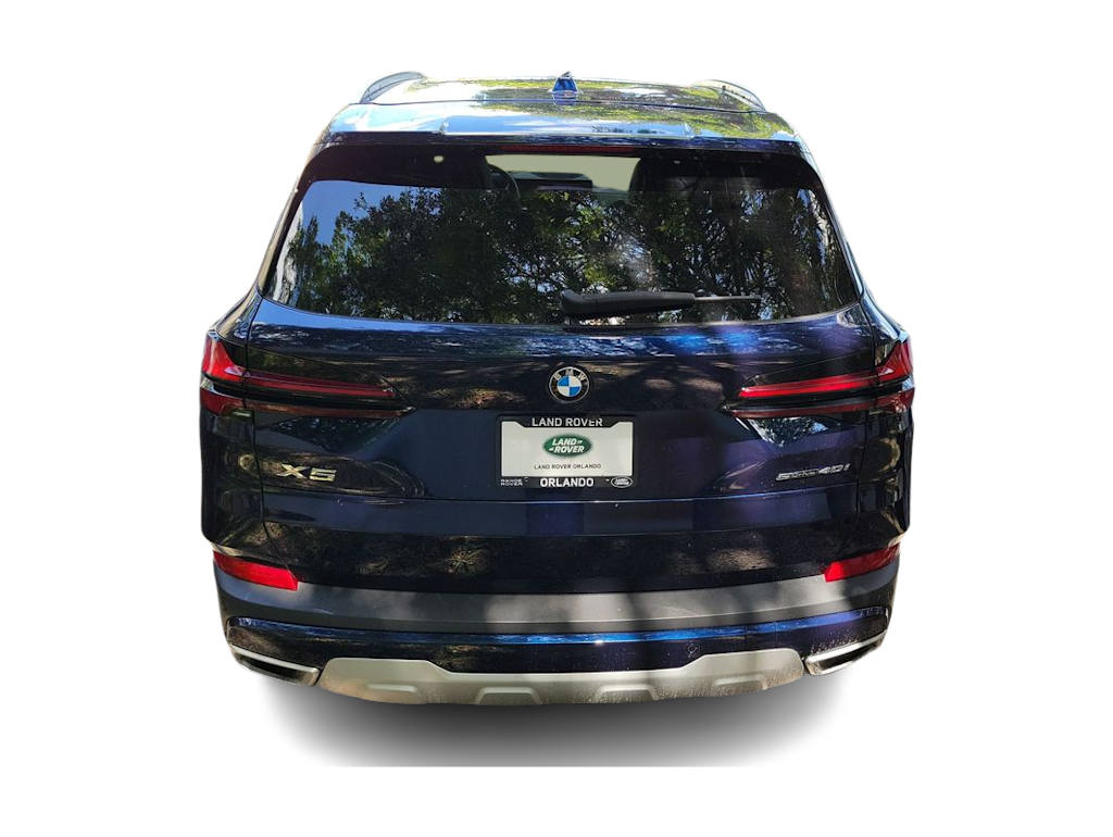 Thumbnail: 2025 BMW X5 - 23