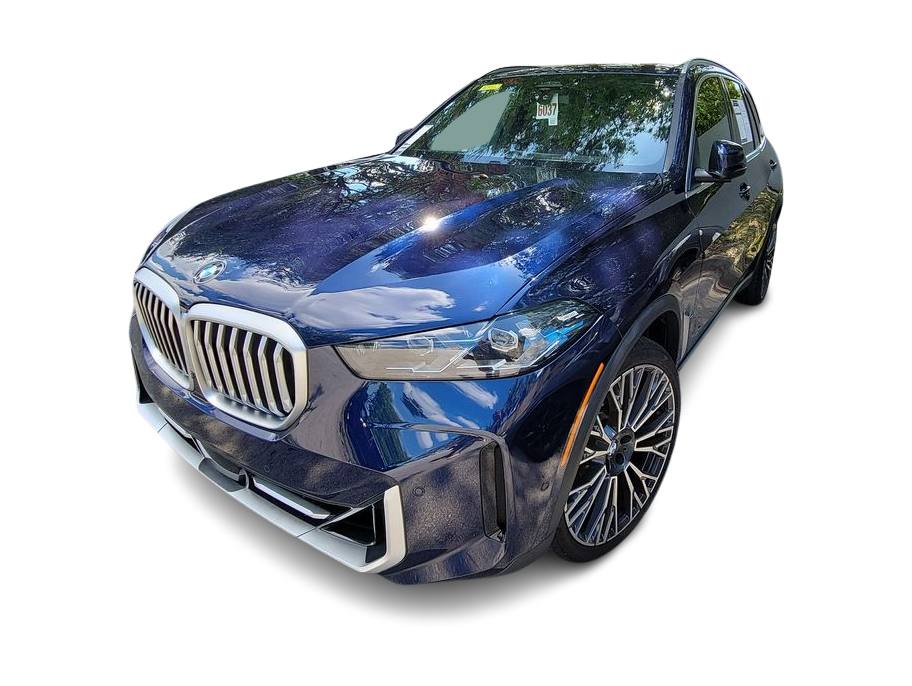 Thumbnail: 2025 BMW X5 - 7