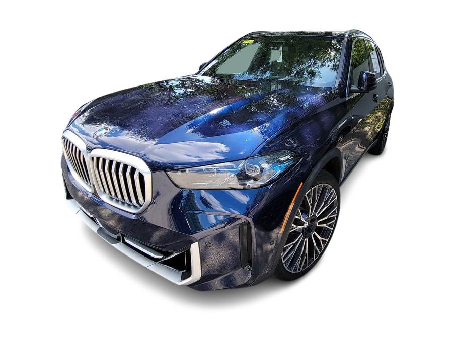 Thumbnail: 2025 BMW X5 - 4
