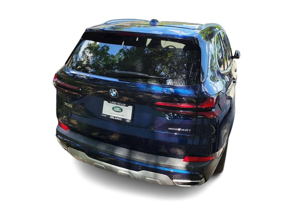 Thumbnail: 2025 BMW X5 - 20