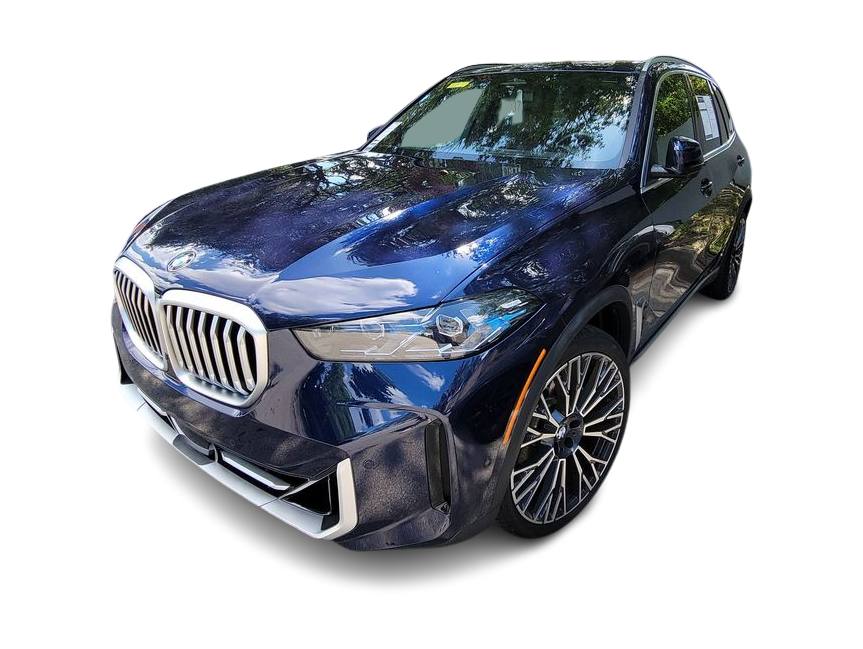 Thumbnail: 2025 BMW X5 - 8