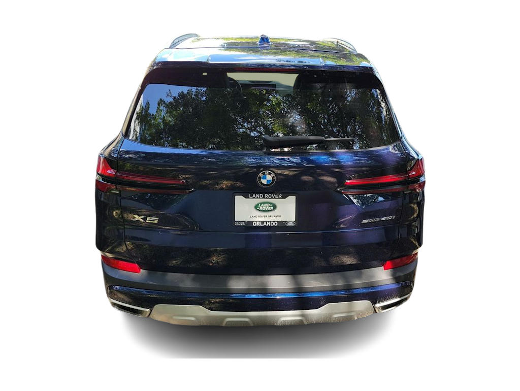 Thumbnail: 2025 BMW X5 - 22