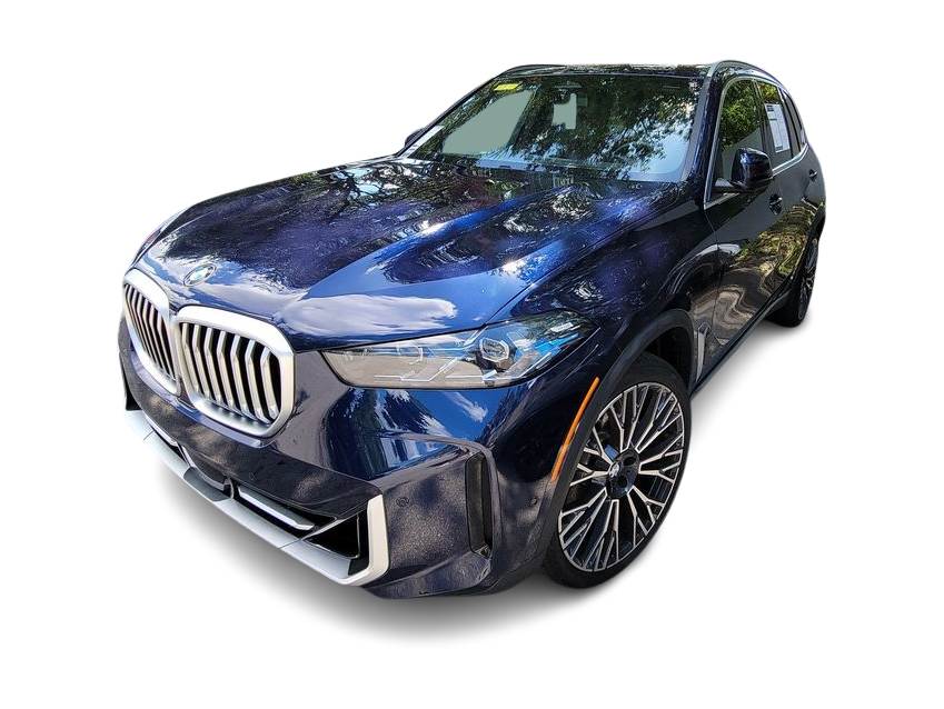 Thumbnail: 2025 BMW X5 - 9