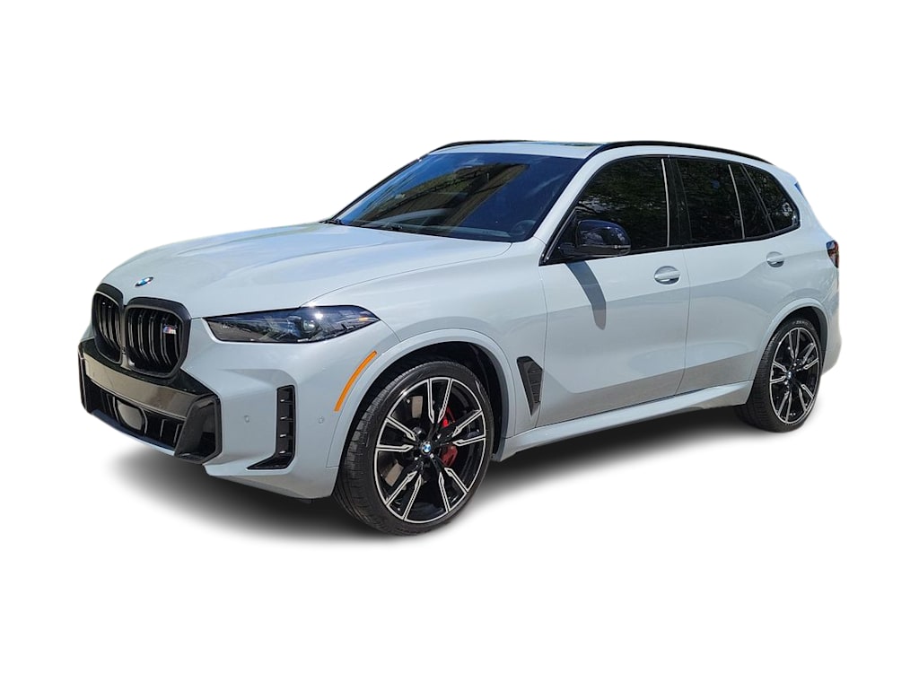 Thumbnail: 2025 BMW X5 - 20