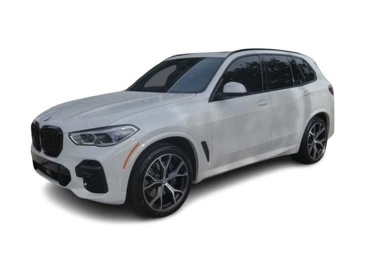 Thumbnail: 2022 BMW X5 - 22
