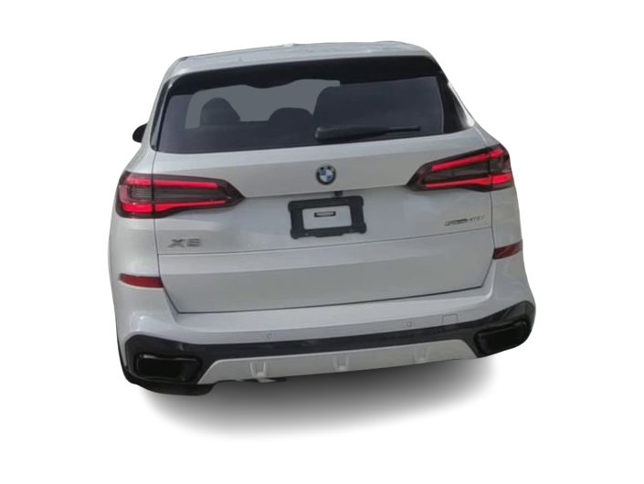Thumbnail: 2022 BMW X5 - 5