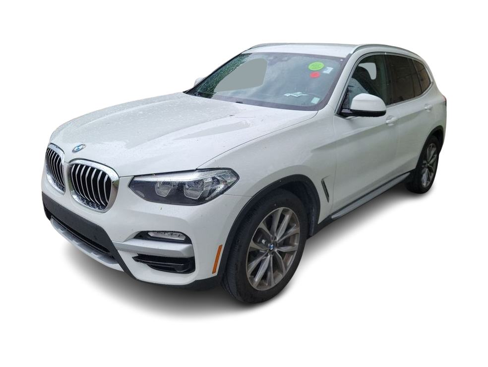 Used 2019 BMW X3 30i with VIN 5UXTR7C51KLR52069 for sale in Casper, WY