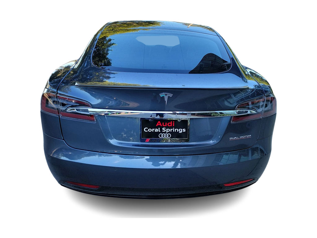 Thumbnail: 2020 Tesla Model S - 5