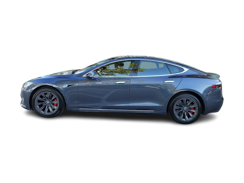 Thumbnail: 2020 Tesla Model S - 3