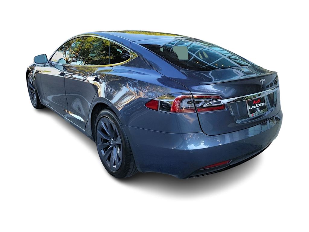 Thumbnail: 2020 Tesla Model S - 4