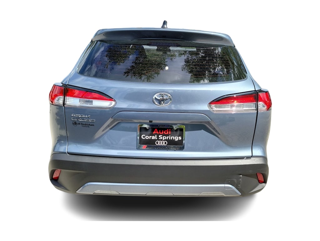 Thumbnail: 2024 Toyota Corolla Cross - 5