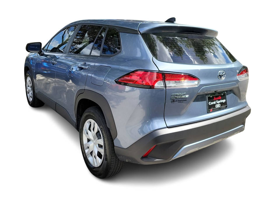 Thumbnail: 2024 Toyota Corolla Cross - 4
