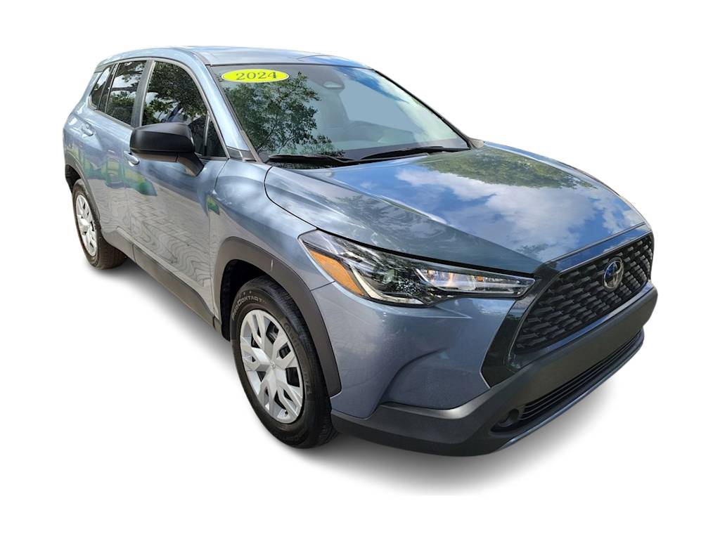 Thumbnail: 2024 Toyota Corolla Cross - 18