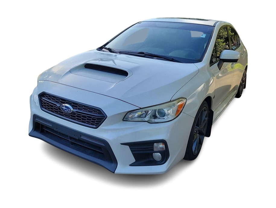 2018 Subaru WRX