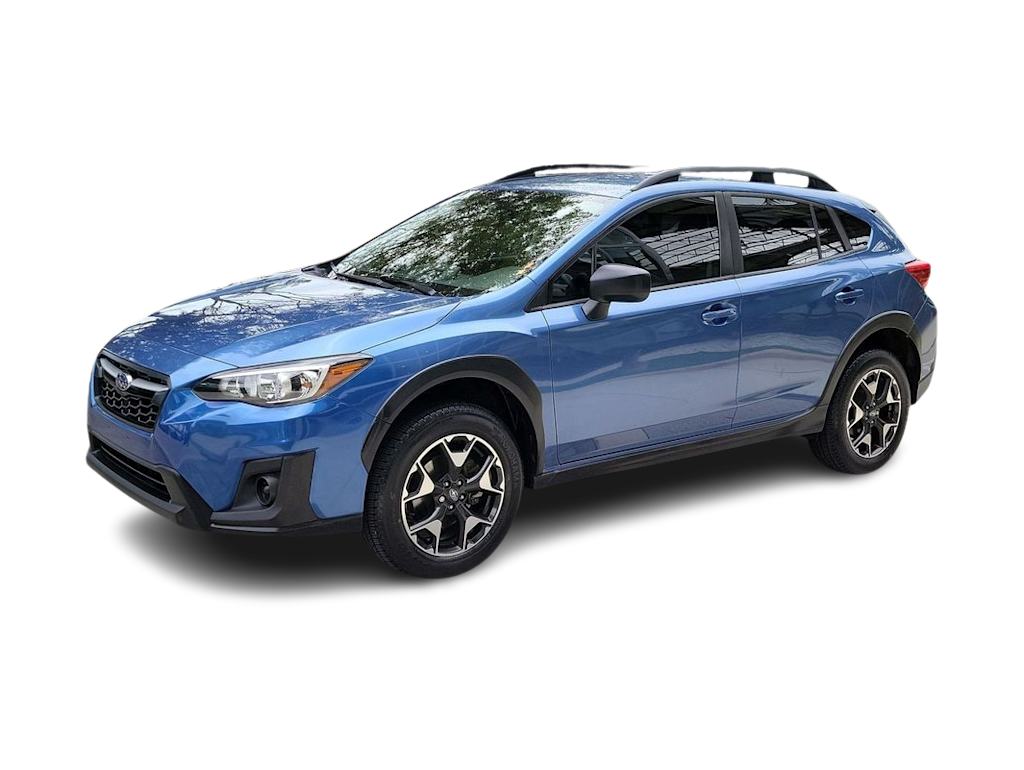 2019 Subaru Crosstrek