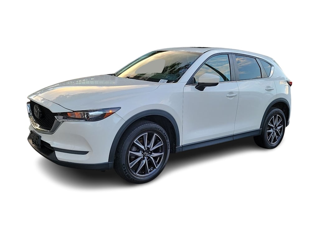 2018 Mazda CX-5