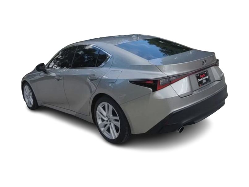 Thumbnail: 2022 Lexus IS - 4