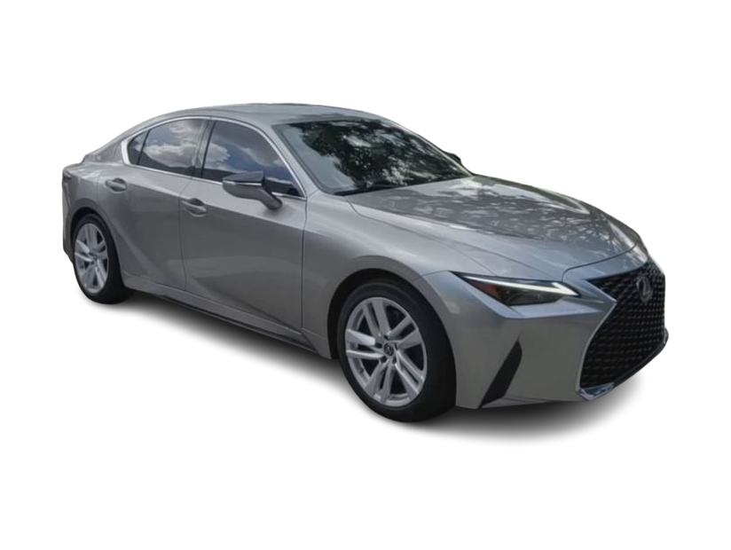Thumbnail: 2022 Lexus IS - 21
