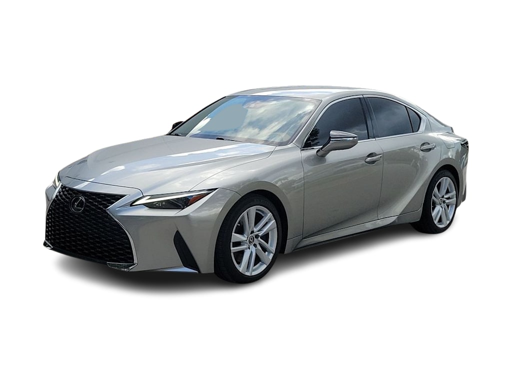 Thumbnail: 2022 Lexus IS - 3