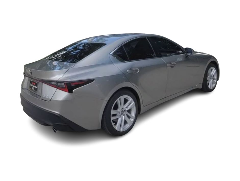 Thumbnail: 2022 Lexus IS - 24