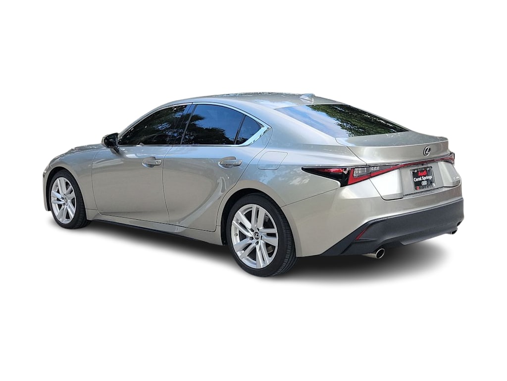 Thumbnail: 2022 Lexus IS - 27